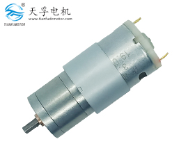 380精密減速電機(jī)